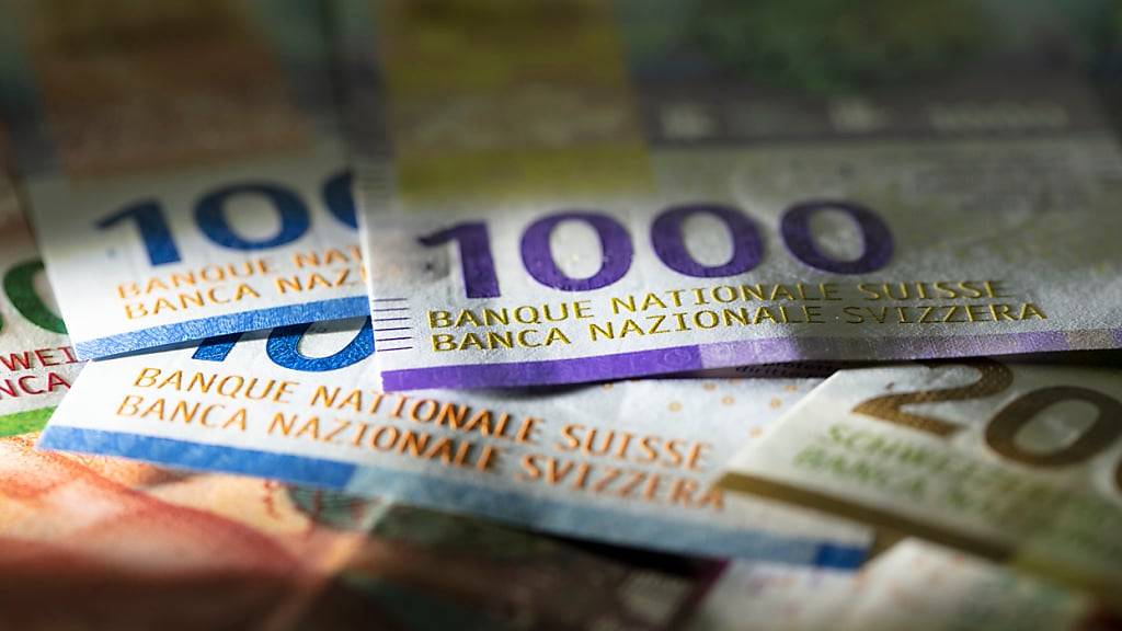 Die SP hat 2023 die höchste Parteienfinanzierung erhalten. (Archivbild)