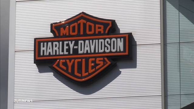 Harley Davidson für den EU-Markt bald nicht mehr «Made in USA»