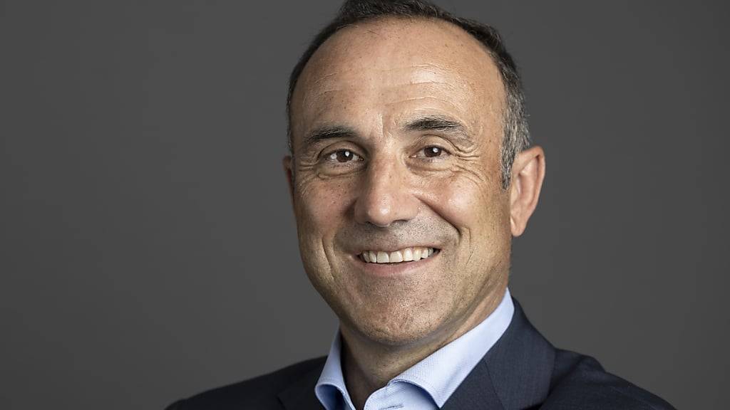 Stefan Schärer ist seit letzter Woche der neue Präsident von Swiss Ice Hockey