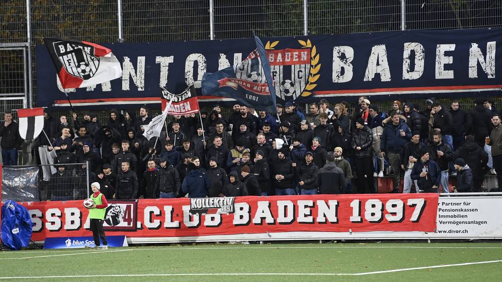 2023 FC Baden Stadion Esp Fans
