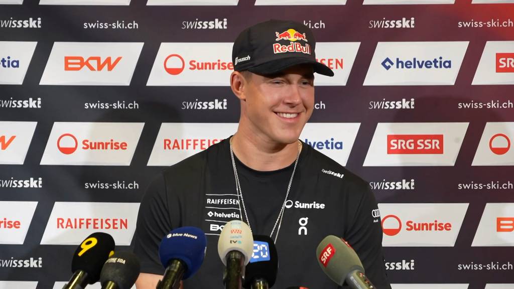 Franjo von Allmen: «Meine grösste Angst wäre, dieses Interview auf Französisch zu führen»