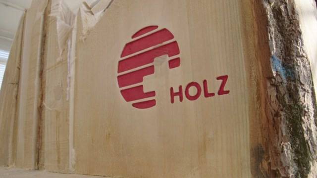 Bund eilt Schweizer Holzindustrie zu Hilfe