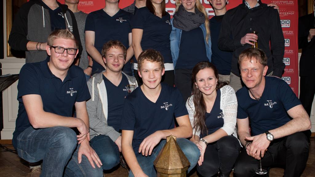 BML Talents sind Weltmeister!