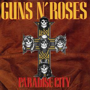 PARADISE CITY