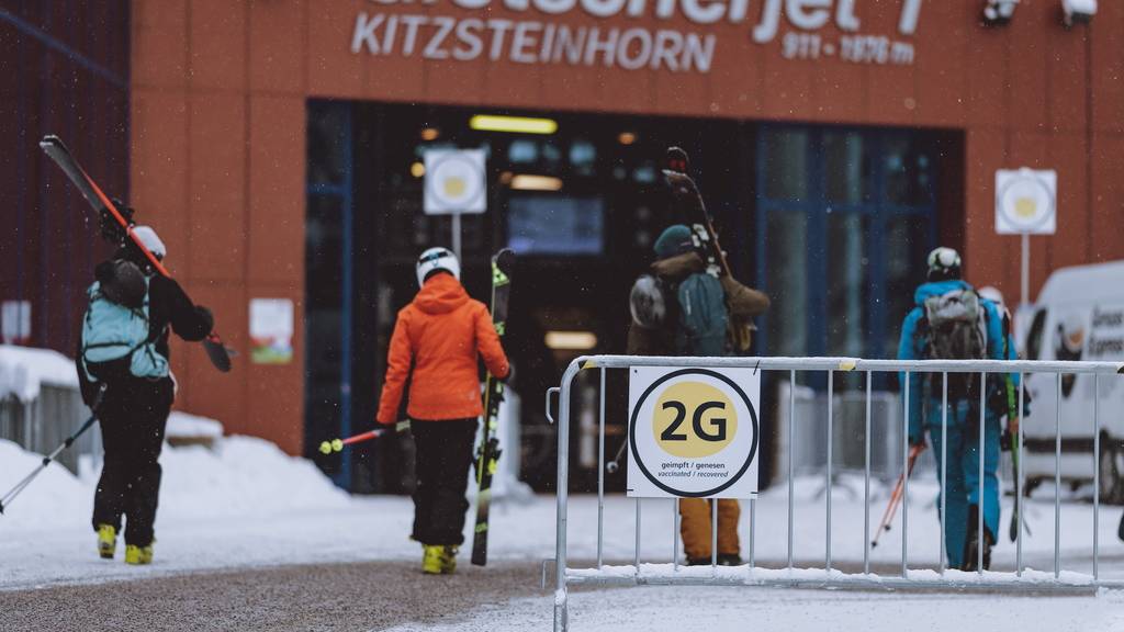 Der Lockdown in Österreich ist beendet: Das gilt in Vorarlberg