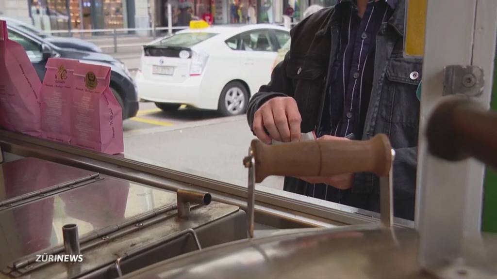 Nach ausserordentlich langem Sommer mit 76 Sommertagen ist der Herbst in Zürich da