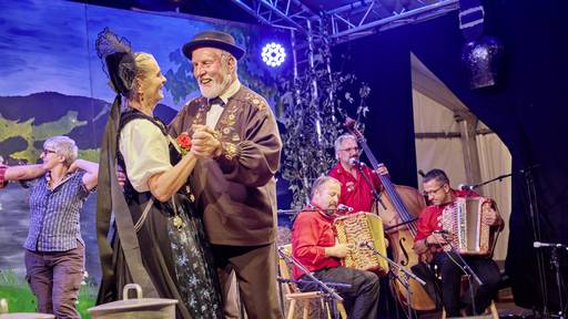Ticketverlosung: KlewnAlpFestival