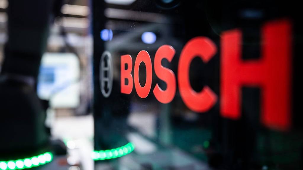 Der Autozulieferer Bosch plant einen Stellenabbau. (Archivbild)