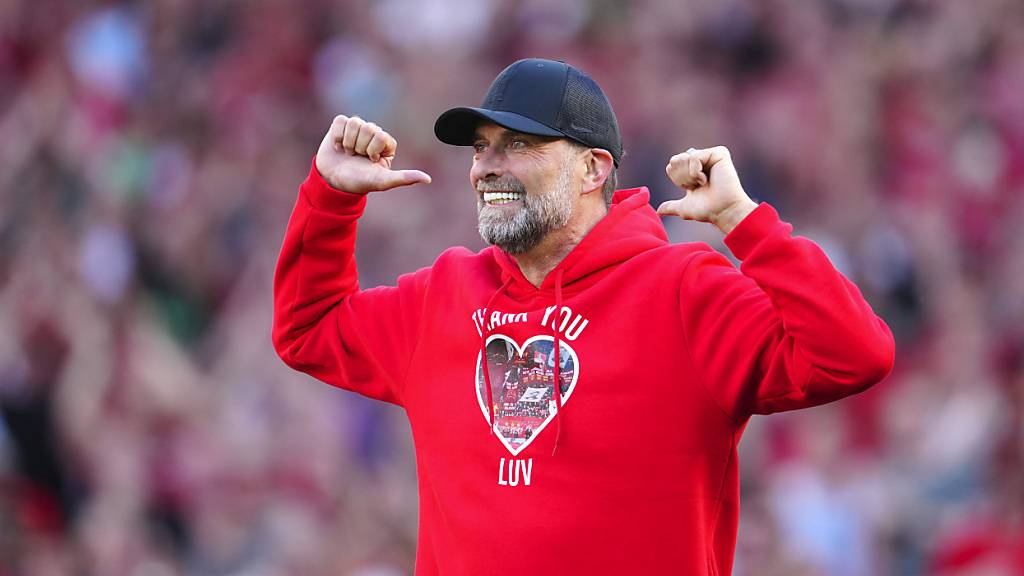 Klopp wird Fussball-Chef bei Red Bull