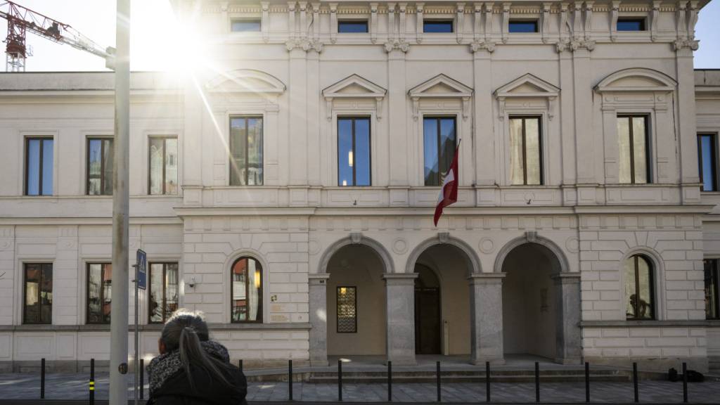 Bundesstrafgericht hebt Busse gegen frühere CS-Managerin Warner auf