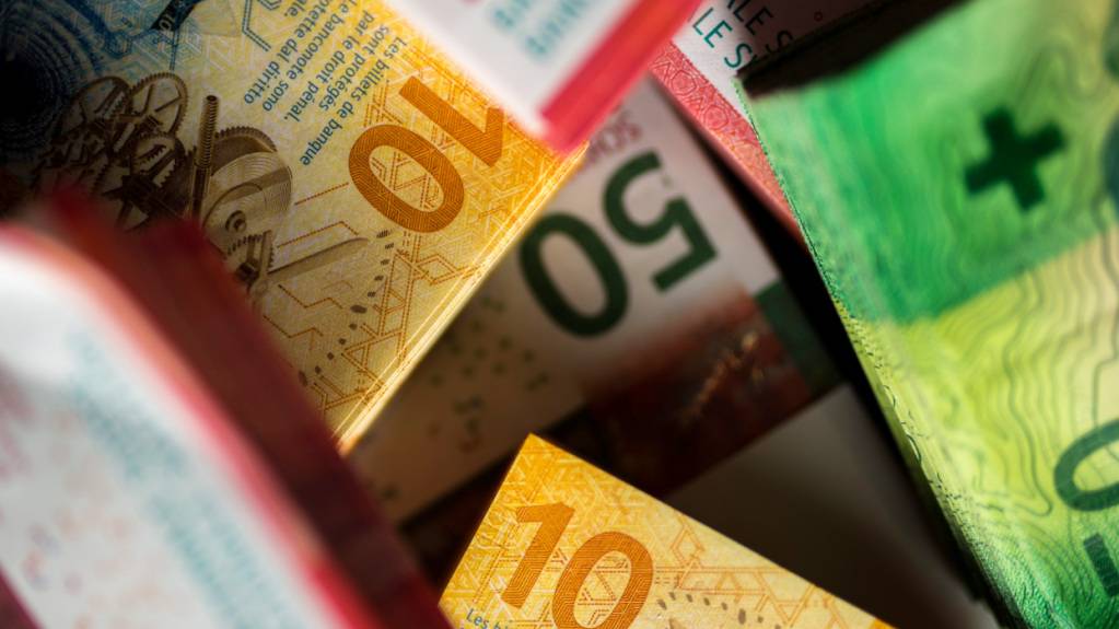 Die Rechnung 2025 der Wiggertaler Gemeinde Reiden schliesst mit einem Gewinn von über 6,2 Millionen Franken ab. (Symbolbild)