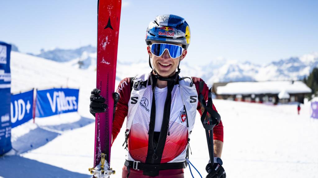 Rémi Bonnet gewinnt in Villars-sur-Ollon Einzelrennen und Gesamtweltcup