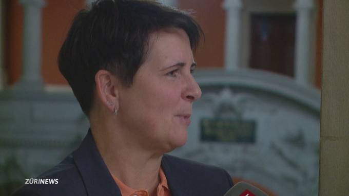 Yvonne Bürgin präsidiert neu die Mitte-Fraktion