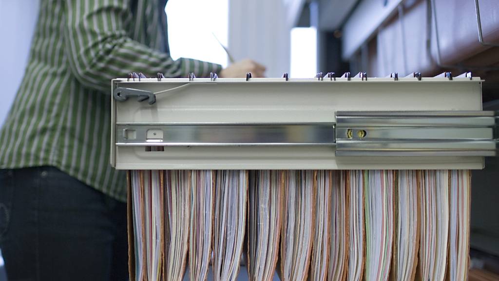 Die St. Galler KI soll den Inhalt von fast 20'000 Dokumenten kennen. (Archivbild)