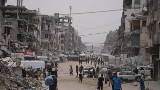 Wieder Angriffe in Gaza - Gespräche mit Hamas geplant