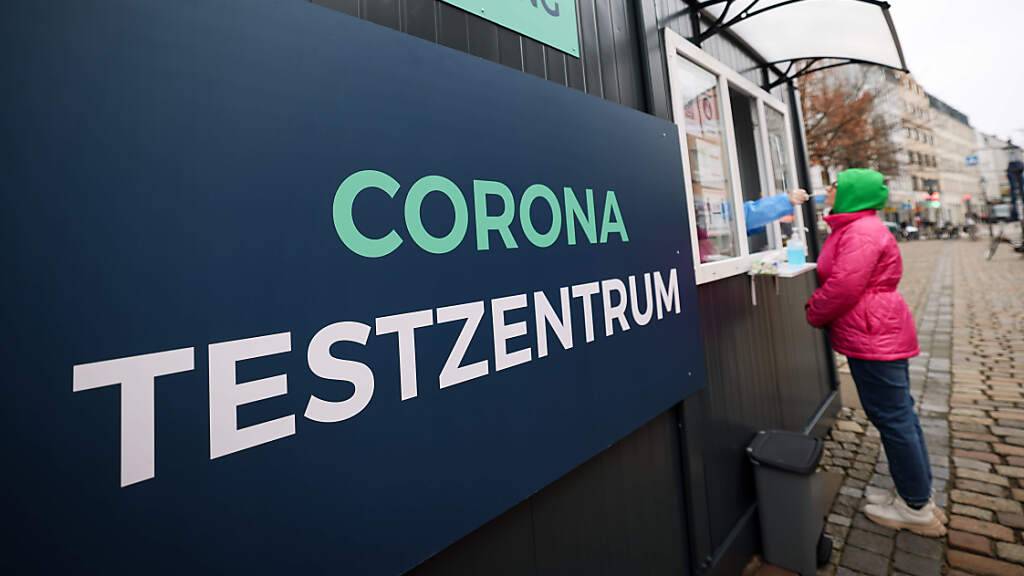 Weiter starker Anstieg der Corona-Zahlen in Deutschland