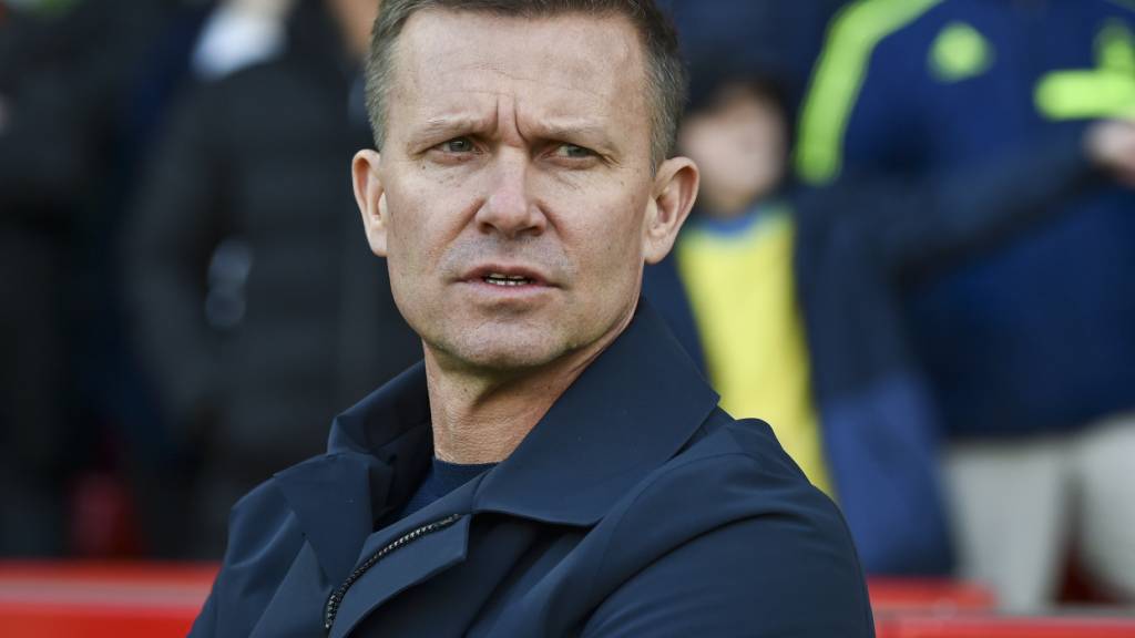 Kanadas Trainer Jesse Marsch sieht bei seiner Mannschaft noch Steigerungspotenzial