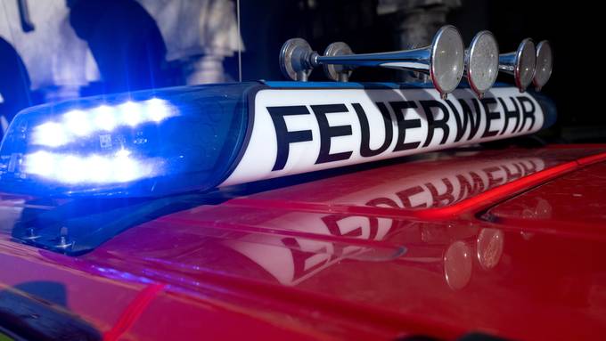Betrunken Feuerwehrauto «ausgeliehen» – um Freunde mit Blaulicht aus Club abzuholen