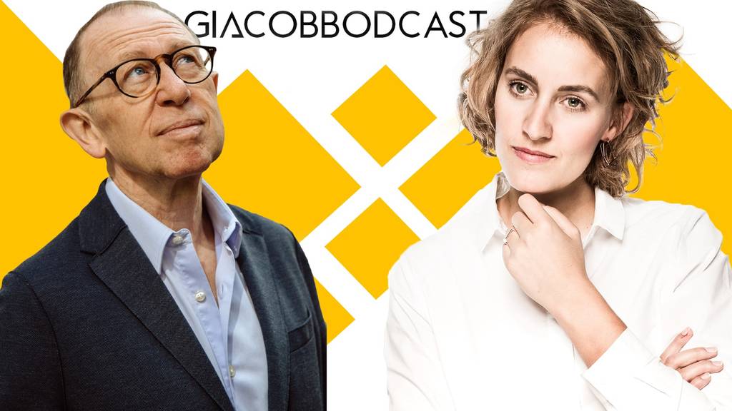 Giacobbodcast mit Flavia Kleiner