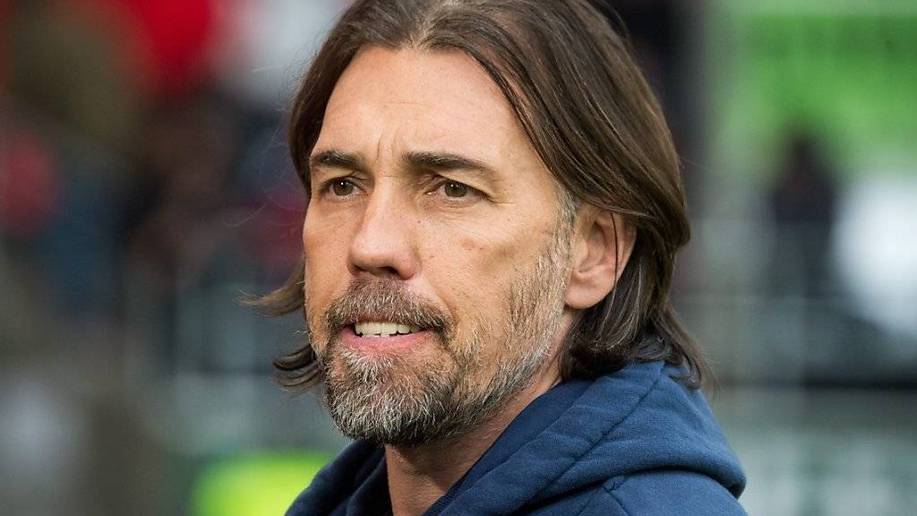 Mainz-Trainer Martin Schmidt sprach sich für eine Aufstockung der Fussball-WM auf 48 Teams aus