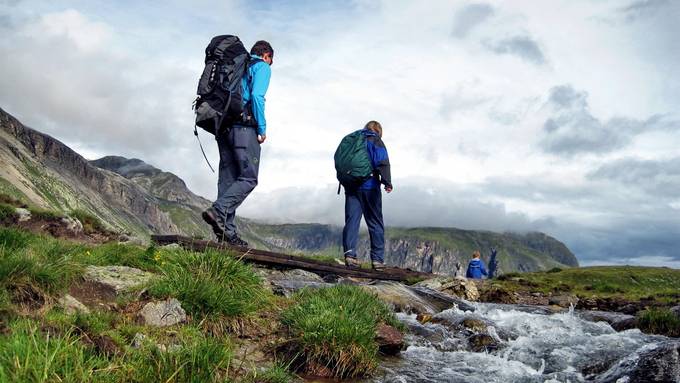 Graubünden will innovative Wanderwege