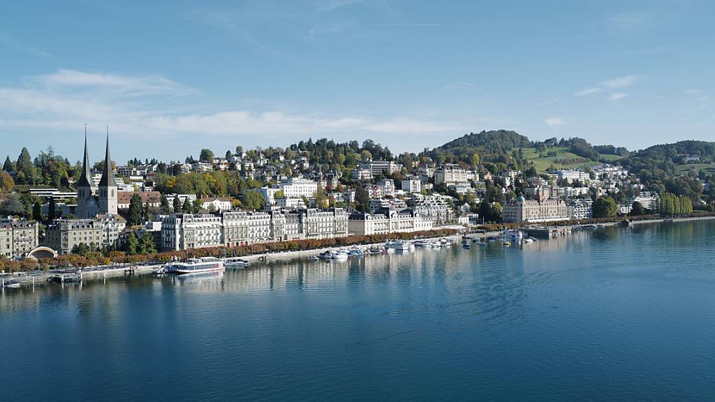 Die Stadt Luzern verzeichnete mit 1,6 Prozent die höchste Arbeitslosenquote. (Archivbild)