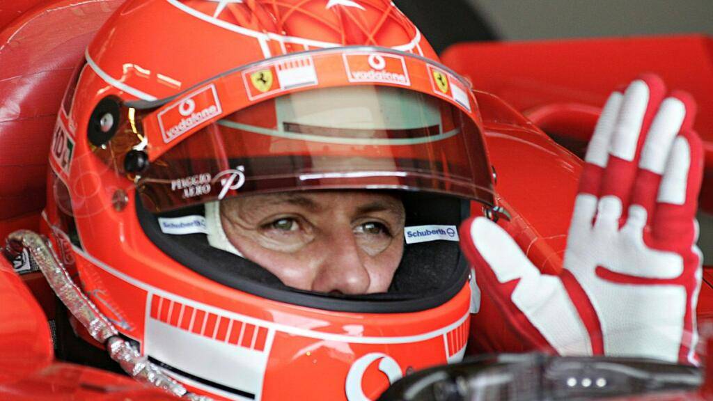 Der Netflix-Film über Michael Schumacher zeigt ein Leben auf der Überholspur