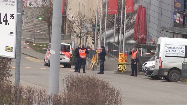 Urteil Bombendroherin von Pratteln