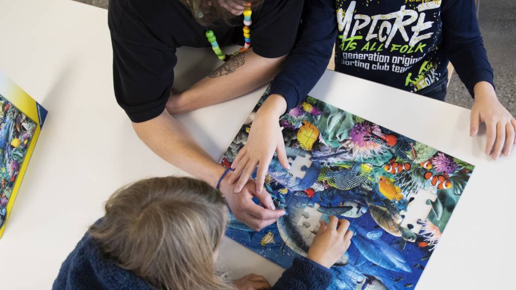 In den integrativen Schulen fehlen die Heilpädagoginnen und -pädagogen. (Symbolbild)
