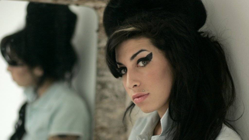 Sie hätte bald als Hologramm auferstehen sollen: Sängerin Amy Winehouse, auf einer Aufnahme von 2007.