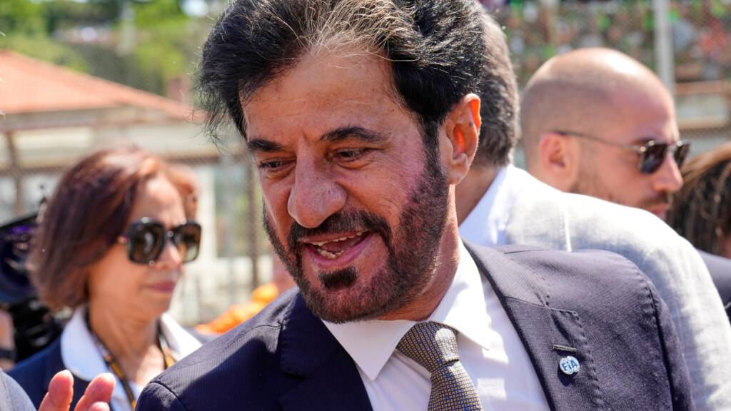 Wohl keine Gegenkandidaen mehr: Mohammed Ben Sulayem will FIA-Präsident bleiben - und dürfte dies auch ohne Probleme schaffen