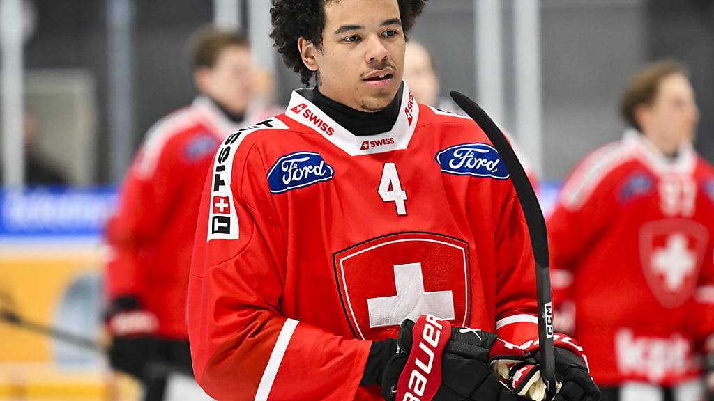 Drittes WM-Vorbereitungsspiel, dritter Sieg: Das Schweizer Nationalteam um Rodwin Dionicio gewann in Frankreich ohne zu brillieren