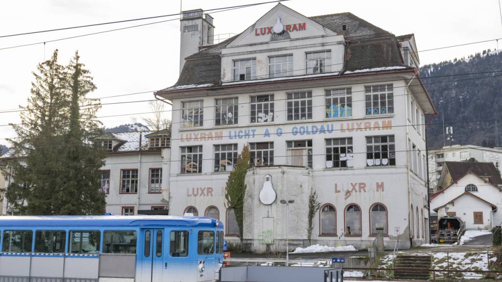 Heimatschutz fordert Ausstand des Rats beim Luxram-Gebäude in Arth