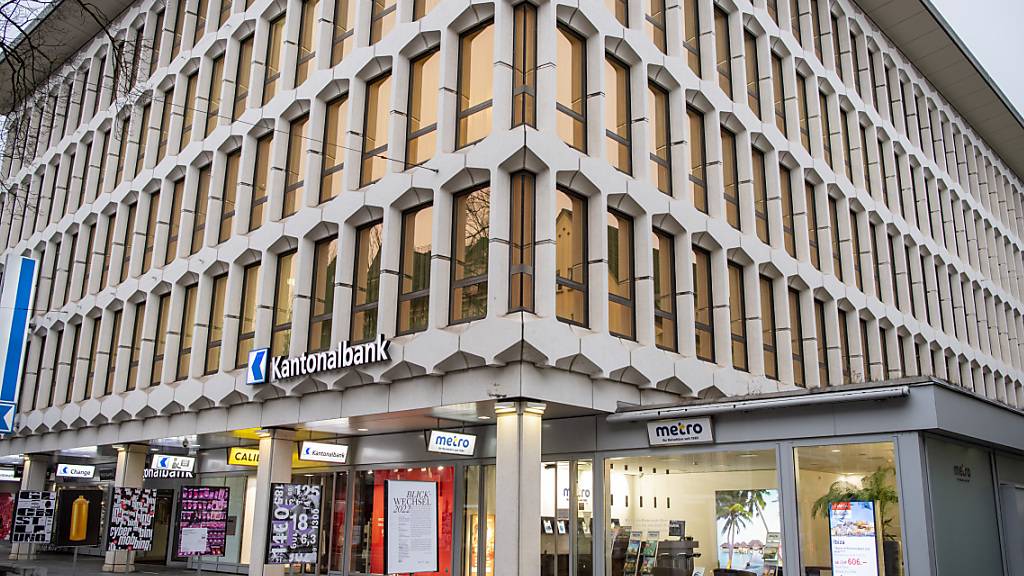 Luzerner Kantonalbank verbucht 2023 Rekordgewinn