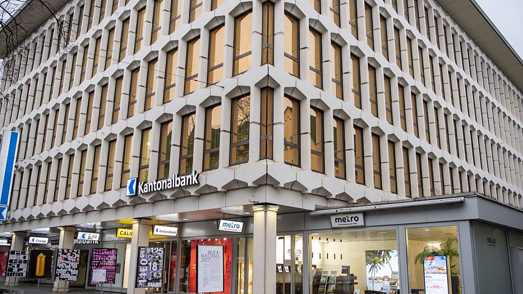 Der Verwaltungsrat der Luzerner Kantonalbank schlug die Ausschüttung einer Dividende in Höhe von 2,50 Franken vor. (Archivbild)