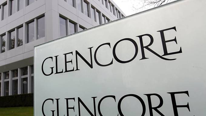 Bergbauriese Glencore im Corona-Jahr mit Milliarden-Verlust