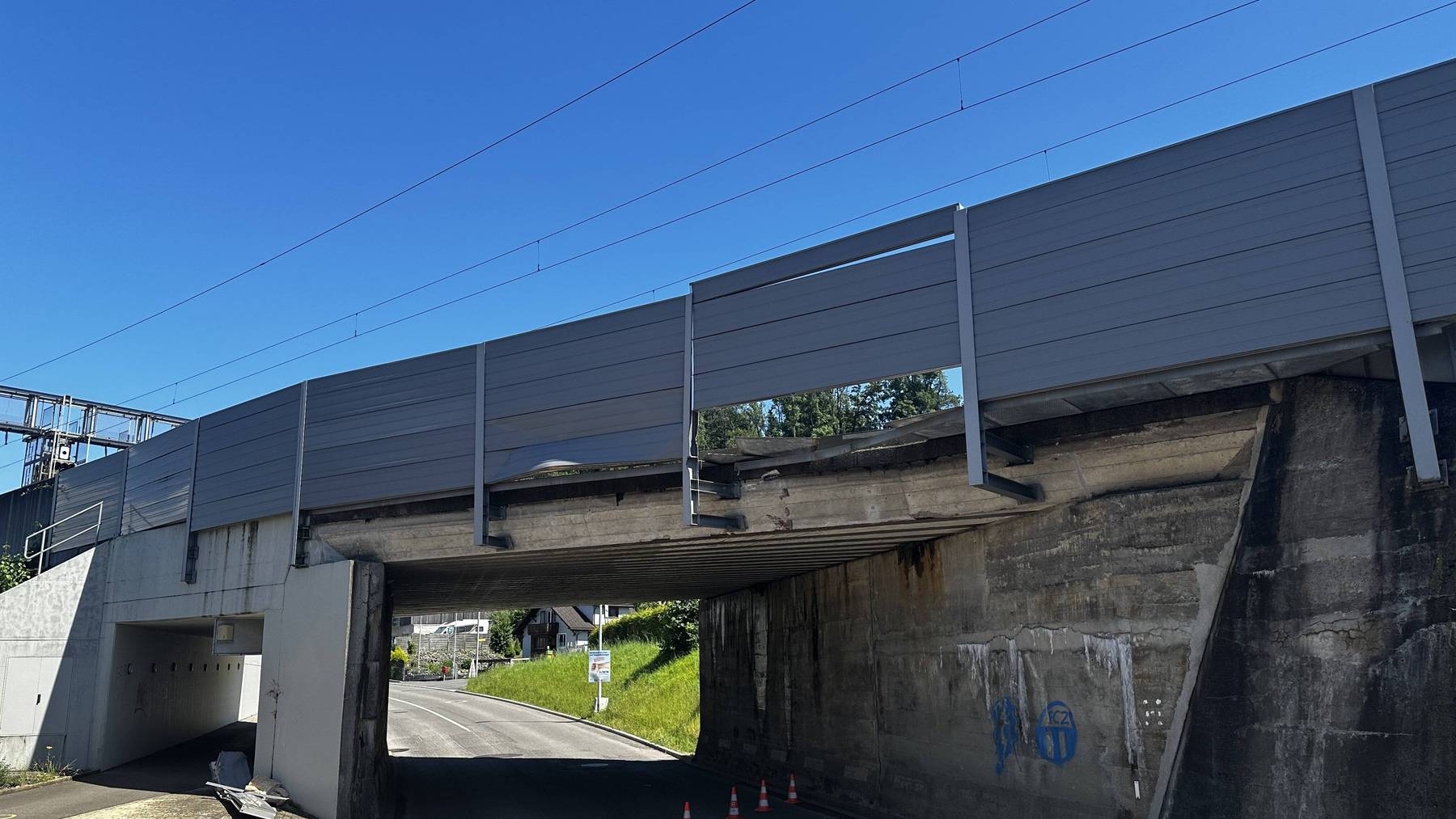 unfall bäch schwyz