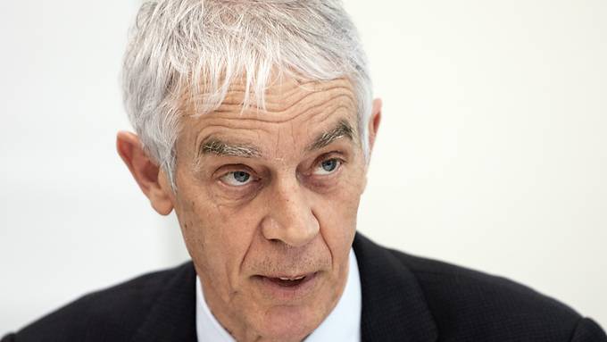 EPFL-Präsident: Pandemie hat Defizite offengelegt