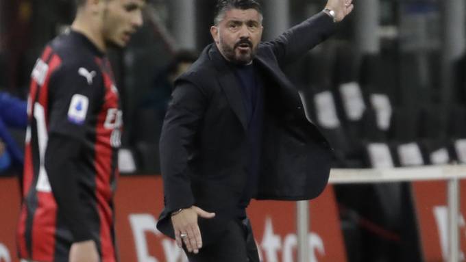 Gennaro Gattuso bereits nicht mehr Trainer der Fiorentina