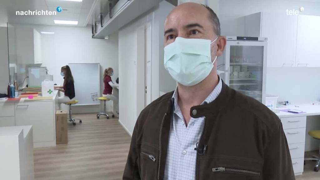 Hochdorf eröffnet neues medizinisches Zentrum