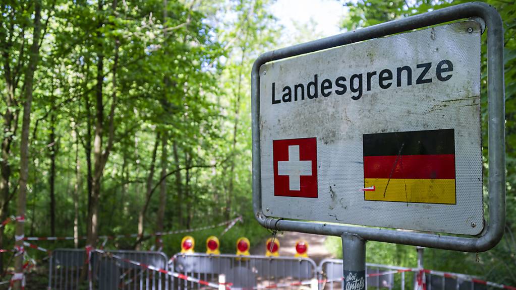 Die Schweiz öffnet per Mitte Juni die Grenzen zu allen EU- und Efta-Staaten. Das hat der Bundesrat entschieden. (Archivbild)