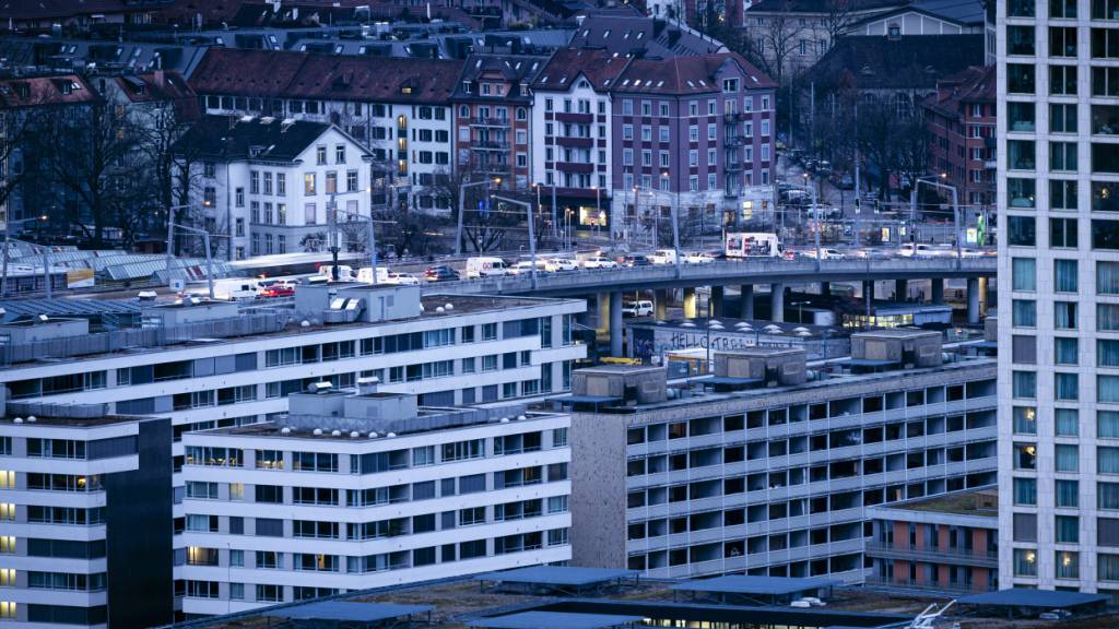 Der Zürcher Gemeinderat will weniger Hochhäuser als der Stadtrat