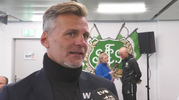 Alain Sutter im Gespräch