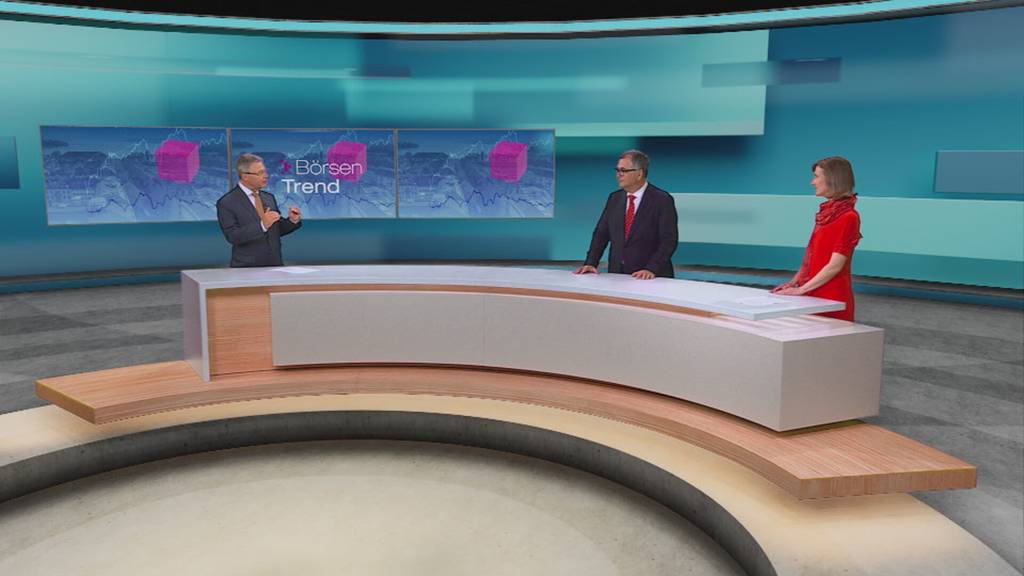 BörsenTrend - Staffel 2025 - KW34 ()