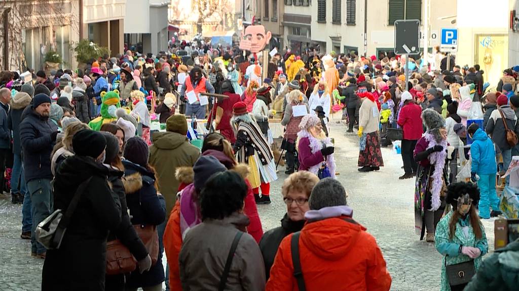 Einsiedler Fasnacht sorgt nicht für Anstieg der Corona-Zahlen