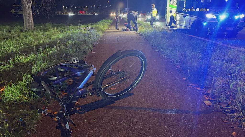 Erstmals mehr Verunfallte mit E-Bike als Töff