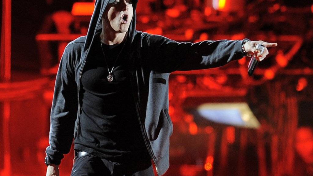 Eminem: Erstes Album nach vier Jahren