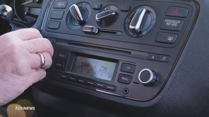 Drei Monate nach UKW-Aus: Radio SRF verliert über 20 Prozent