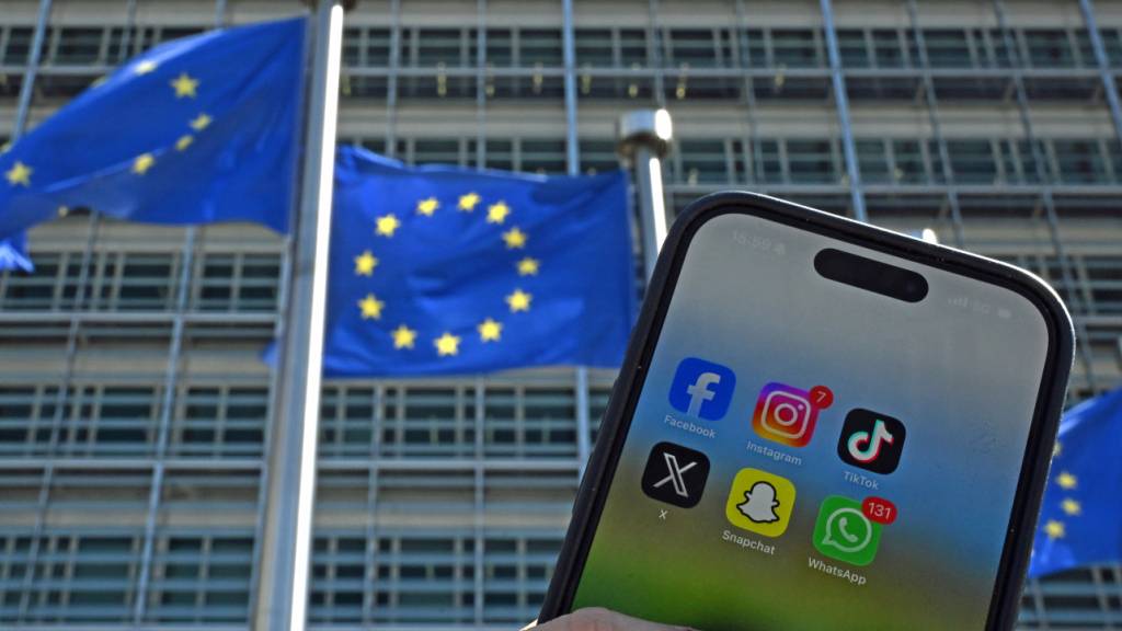 EU-Kommission: Kein Social Media für Kinder unter 13 Jahren
