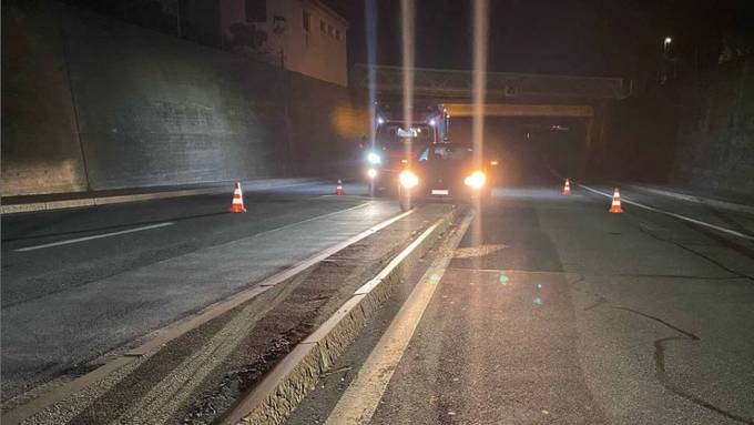 Autofahrer verunfallt nach Alkohol- und Drogenkonsum in Cham